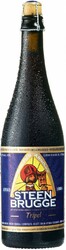 Пиво "Steenbrugge" Tripel, 0.75 л