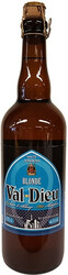 Пиво "Val-Dieu" Blonde, 0.75 л
