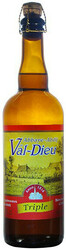 Пиво "Val-Dieu" Triple, 0.75 л