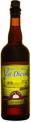 Пиво "Val-Dieu" Brune, 0.75 л