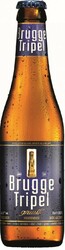 Пиво "Brugge" Tripel, 0.33 л