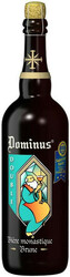 Пиво "Dominus" Patershof Double, 0.75 л