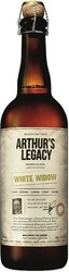Пиво "Arthur's Legacy" White Widow, 0.75 л