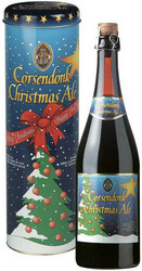 Пиво "Corsendonk" Christmas Ale, in tube, 0.75 л