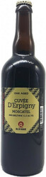 Пиво Alvinne, "Cuvee d'Erpigny" Moscatel, 0.75 л