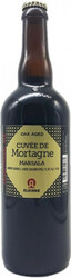 Пиво Alvinne, "Cuvee de Mortagne" Marsala, 0.75 л