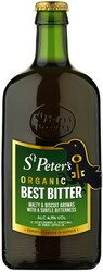 Пиво St. Peter's, Organic Best Bitter, 0.5 л