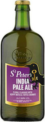 Пиво St. Peter's, India Pale Ale, 0.5 л