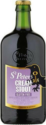 Пиво St. Peter's, Cream Stout Gluten Free, 0.5 л