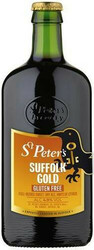 Пиво St. Peter's, Suffolk Gold Gluten Free, 0.5 л