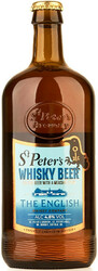 Пиво St. Peter's, "The Saints" Whisky, 0.5 л
