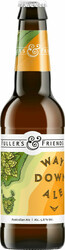 Пиво Fuller's & Friends, "Way Down Ale", 0.33 л