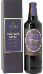 Пиво Fuller's, Imperial Stout, in gift box, 0.5 л