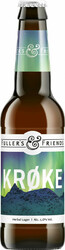Пиво Fuller's & Friends, "Kroke", 0.33 л
