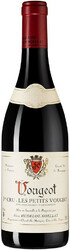 Вино Domaine Hudelot-Noellat. Vougeot 1-er Cru AOC "Les Petits Vougeot"