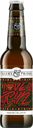 Пиво Fuller's & Friends, "Love On The Run", 0.33 л