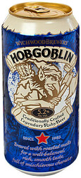 Пиво Wychwood, "Hobgoblin", in can, 0.44 л