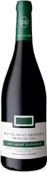 Вино Domaine Henri Gouges, Nuits-St-Georges 1er Cru "Les Saint Georges" AOC, 2017