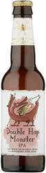 Пиво Greene King, "Double Hop Monster" IPA, 0.33 л