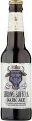 Пиво Greene King, "Strong Suffolk" Dark Ale, 0.33 л