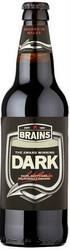 Пиво Brains, Dark, 0.5 л