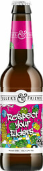 Пиво Fuller's & Friends, "Respect Your Elders" Mosaic ESB, 0.33 л