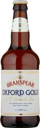 Пиво Brakspear, "Oxford Gold", 0.5 л