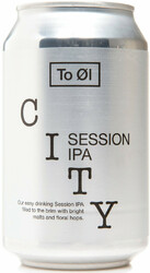 Пиво To OL, City Session IPA, in can, 0.33 л