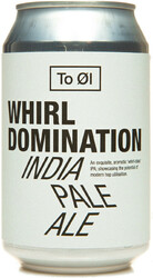 Пиво To OL, Whirl Domination IPA, in can, 0.33 л