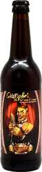 Пиво Amager Bryghus, "Cristopher The Crimson Crooner", 0.5 л