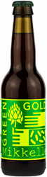 Пиво Mikkeller, Green Gold, 0.33 л