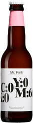 Пиво To Ol, "Mr. Pink", 0.33 л