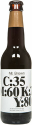 Пиво To Ol, "Mr. Brown", 0.33 л