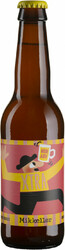 Пиво Mikkeller, "Kinder Series" Xtra Grapefruit, Non Alcoholic, 0.33 л