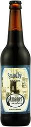 Пиво Amager Bryghus, "Sundby" Stout, 0.5 л