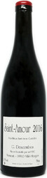 Вино Georges Descombes. Saint-Amour AOC