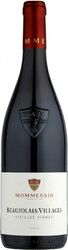 Вино Mommessin. Beaujolais-Villages "Vieilles Vignes" AOC