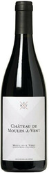 Вино Chateau du Moulin-a-Vent. Moulin-a-Vent AOC