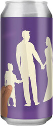 Пиво Alefarm, "Family First", in can, 0.44 л