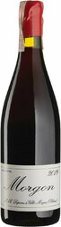Вино Marcel Lapierre. Morgon AOC