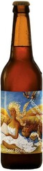 Пиво "Hornbeer" Blonde, 0.5 л
