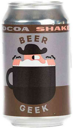 Пиво Mikkeller, "Beer Geek" Cocoa Shake, in can, 0.33 л