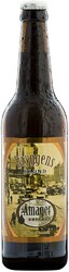 Пиво Amager Bryghus, Bryggens Blond, 0.5 л
