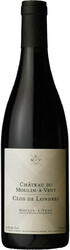 Вино Chateau du Moulin-a-Vent. "Clos de Londres". Moulin-a-Vent AOC