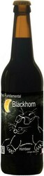 Пиво Hornbeer, Fundamental Blackhorn, 0.5 л