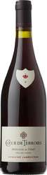 Вино Domaine Labruyere. "Coeur de Terroirs" Moulin-a-Vent Vielles Vignes AOC. 1.5 л