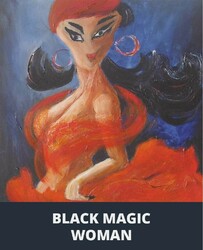 Пиво Hornbeer, "Black Magic Woman", in KeyKeg, 30 л