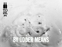 Пиво To OL, By Udder Means, in KeyKeg, 30 л