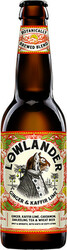 Пиво "Lowlander" Ginger & Kaffir Lime, 0.33 л