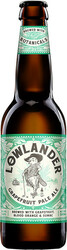 Пиво "Lowlander" Grapefruit Pale Ale, 0.33 л